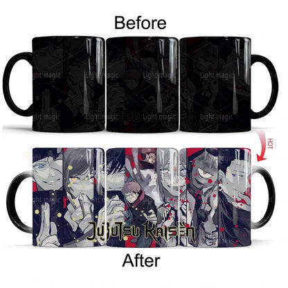 Jujutsu Kaisen Coffee/Tea Cup (350ml)