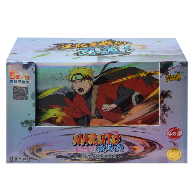 Naruto Trading Cards Animeworld naruto-trading-cards-animeworld