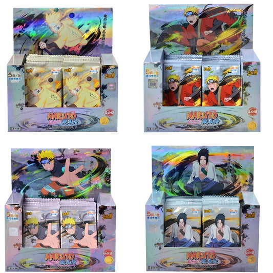 Carte collezionabili di Naruto
