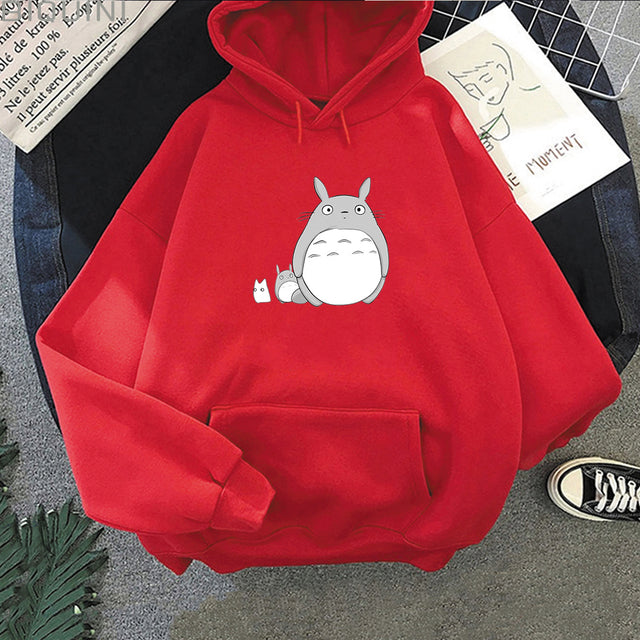 Totoro Hoodies