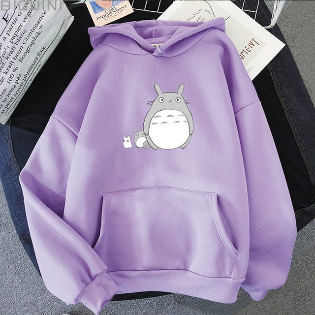 Totoro Hoodies