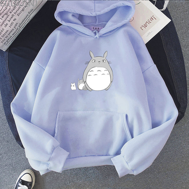 Totoro Hoodies