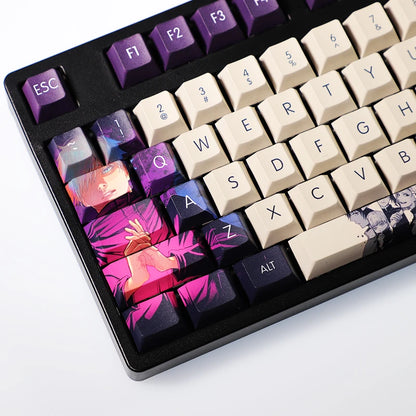 Jujutsu Kaisen keyboard keys/caps