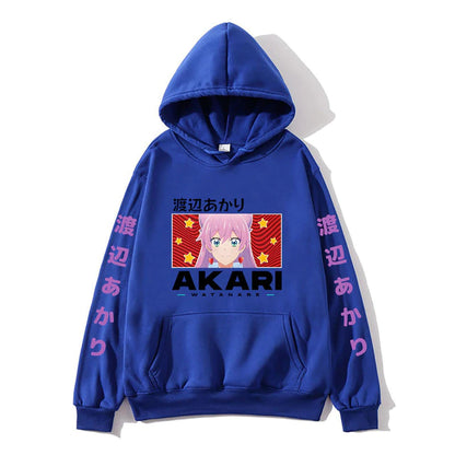 Akari Hoodies