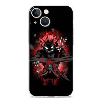 My Hero Academia Handyhüllen für IPhones