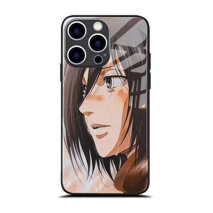 Custodie Mikasa per iPhone