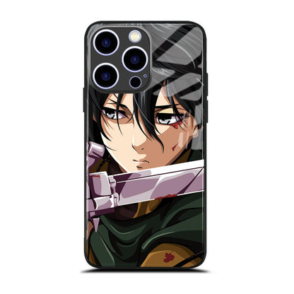 Custodie Mikasa per iPhone
