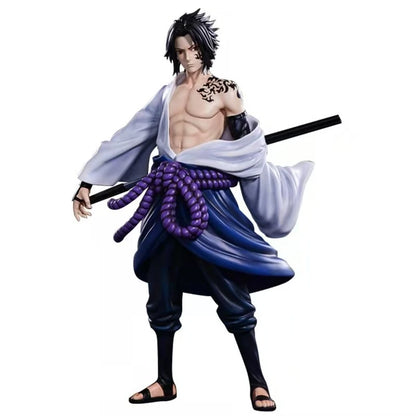 Sasuke Uchiha Action Figure (24-27cm)
