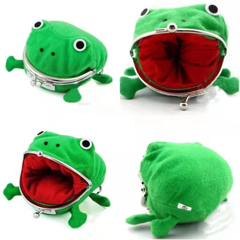 Naruto frog wallet Animeworld