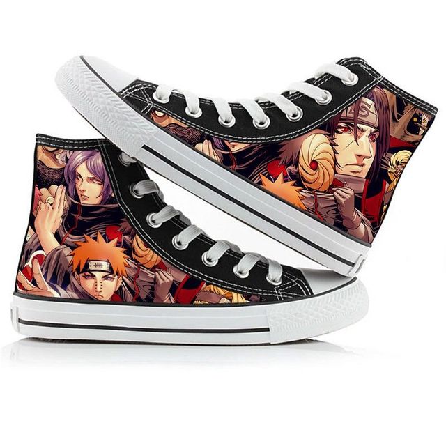 Naruto sneakers