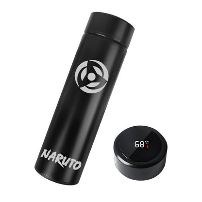 Naruto thermos with display