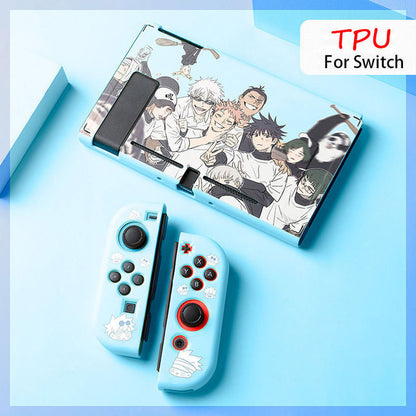 Anime Nintendo switch case