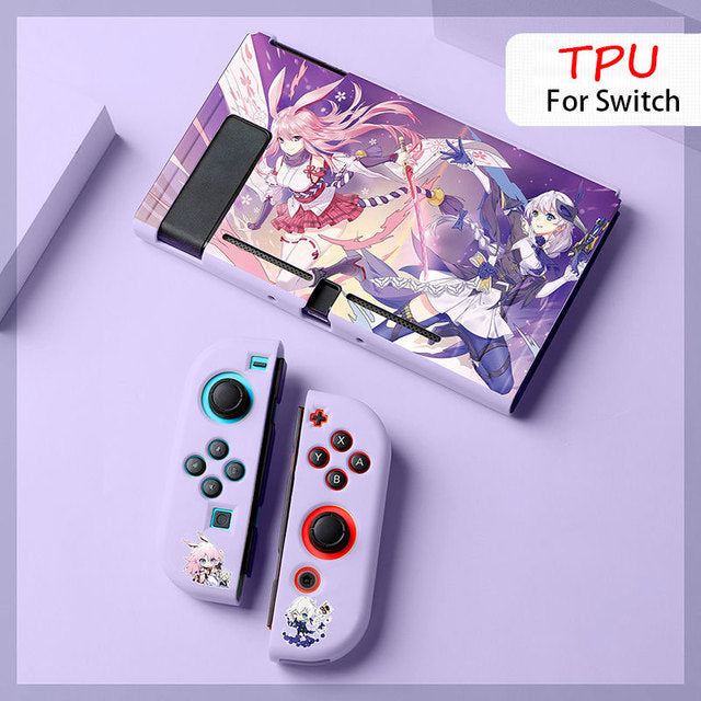 Anime Nintendo switch case