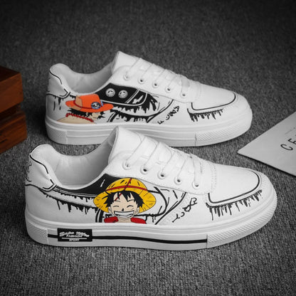 Luffy Sneaker