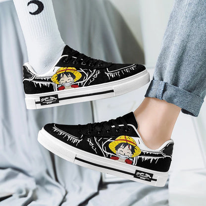 Luffy Sneakers