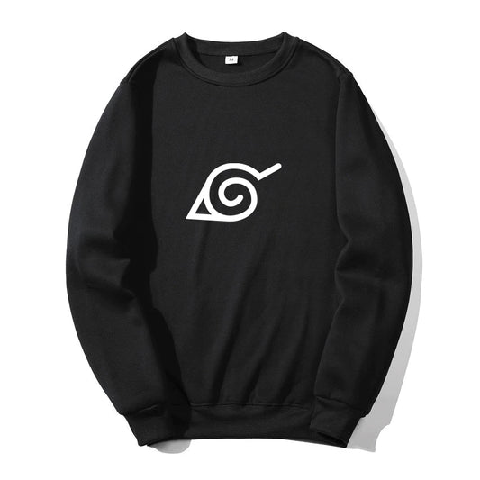 Naruto Konoha Sweater