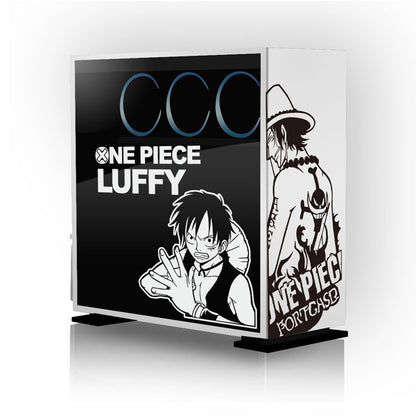 One Piece PC case sticker