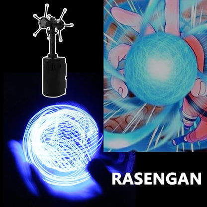 Accessorio Cosplay Naruto LED Rasengan