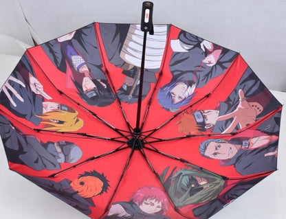 Akatsuki umbrella