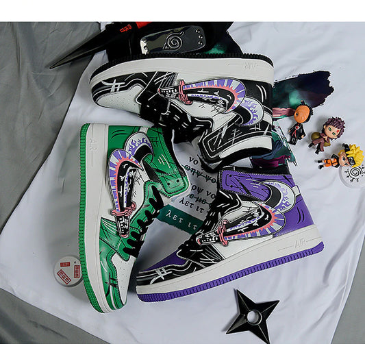 One piece sneakers
