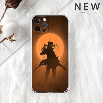 Naruto phone cases for IPhones