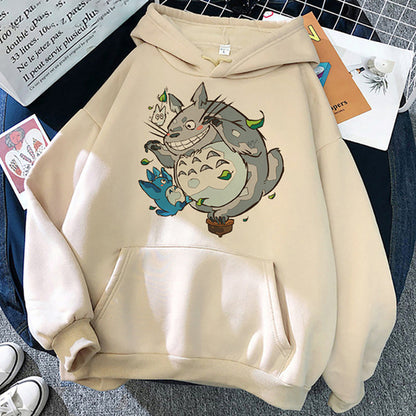 Totoro Hoodies