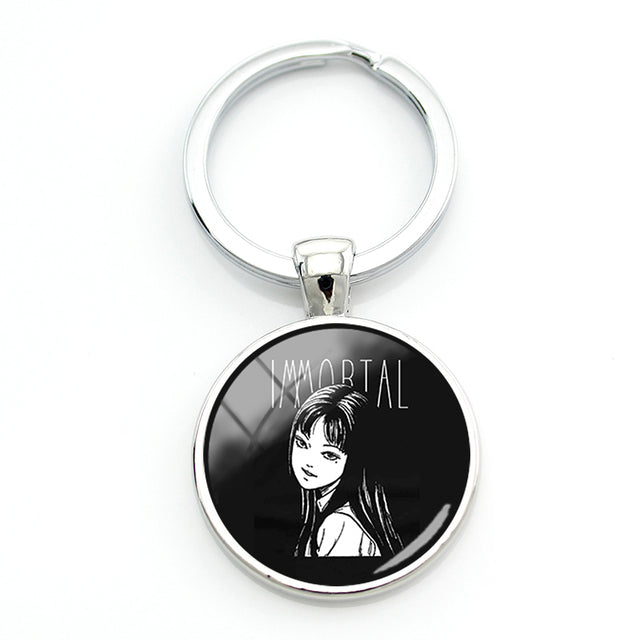 Junji Ito Collection Keychains