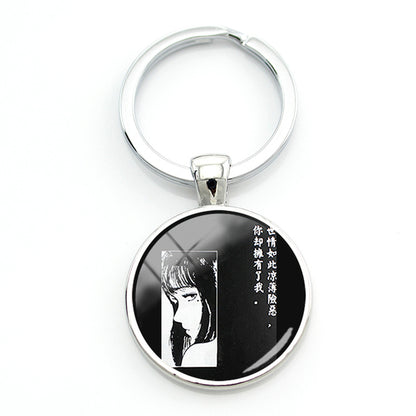 Junji Ito Collection Schlüsselanhänger