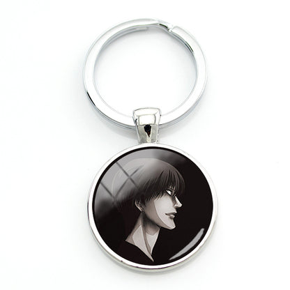 Junji Ito Collection Keychains