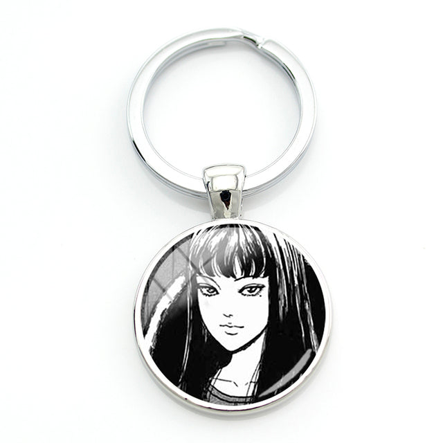 Junji Ito Collection Keychains