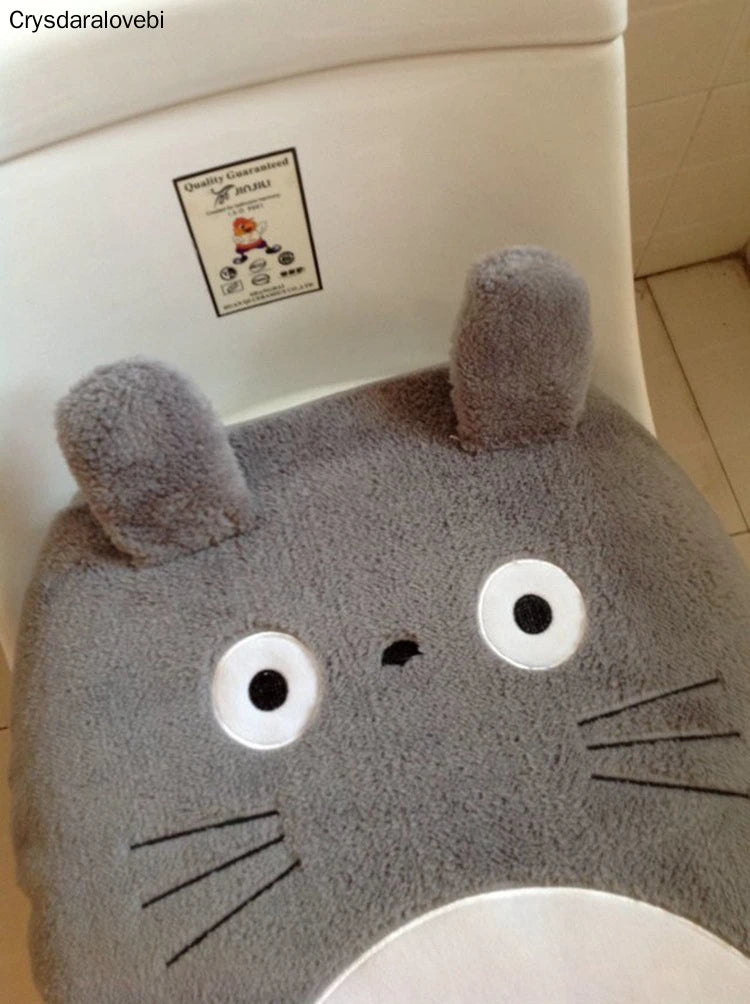 Totoro Kloschüssel