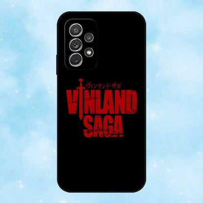 Vinland Saga Phone Cases for Samsung