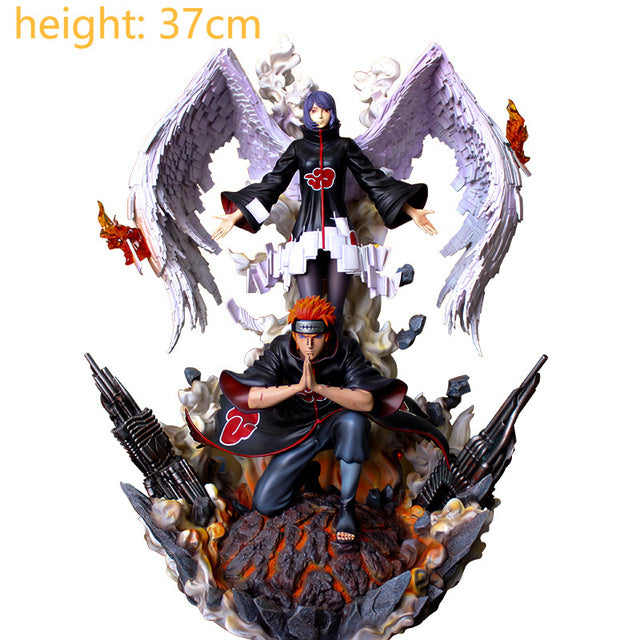 Akatsuki Actionfigur (24-42cm)
