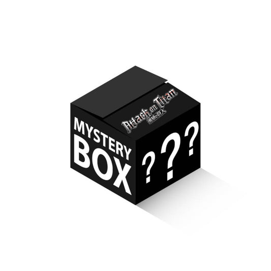 Attack on Titan Mystery Box