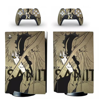 Bleach PS5 Disc Edition Decal, Cover