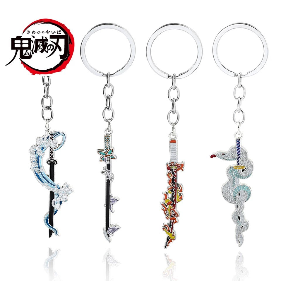 Demon Slayer keychain