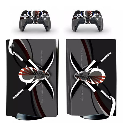 Bleach PS5 Disc Edition Aufkleber, Abdeckung