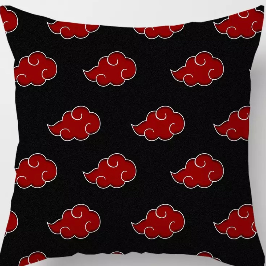 Naruto Pillow Covers 45x45