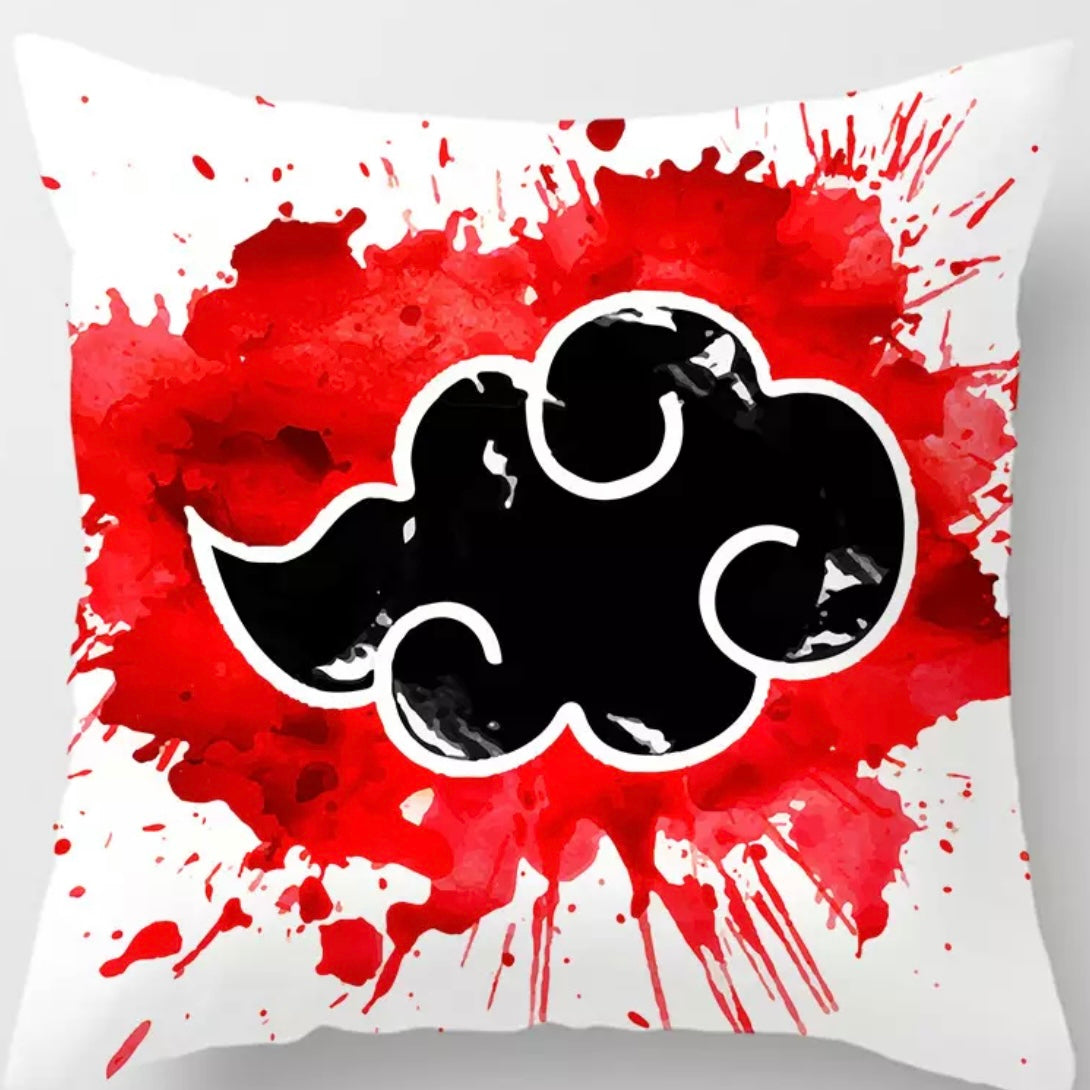 Naruto Pillow Covers 45x45