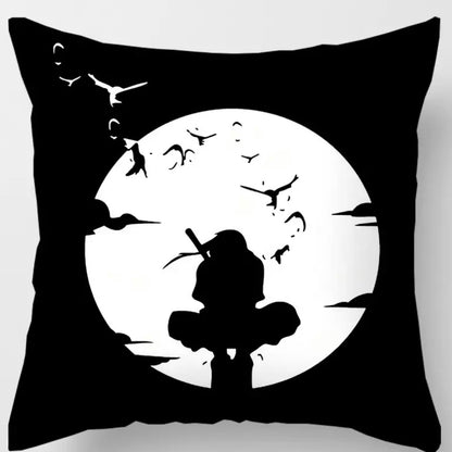 Naruto Pillow Covers 45x45