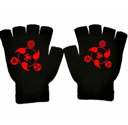 Naruto gloves