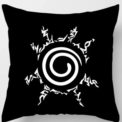 Naruto Pillow Covers 45x45